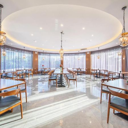 Atour X Hotel Yantai Penglai Pavilion Zewnętrze zdjęcie