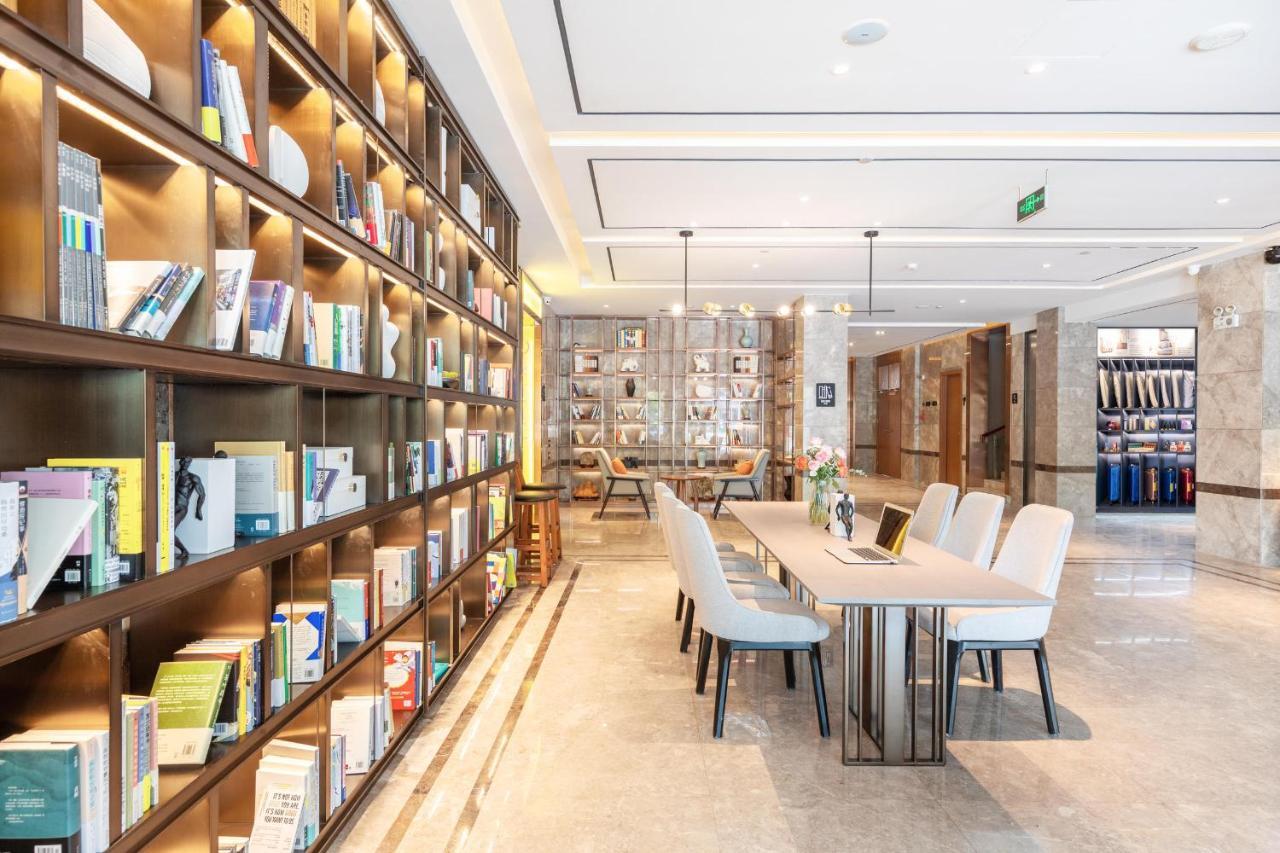 Atour X Hotel Yantai Penglai Pavilion Zewnętrze zdjęcie