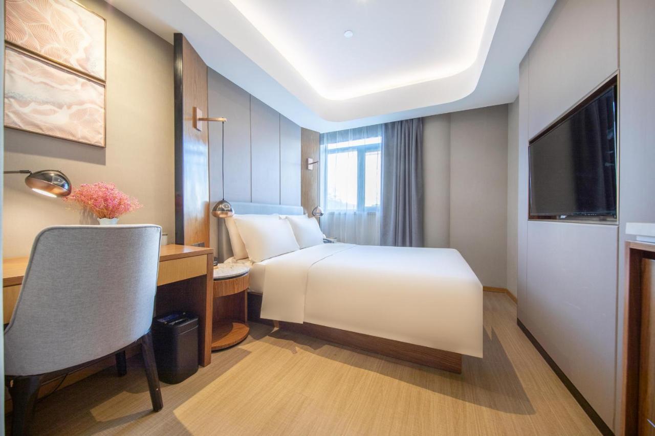 Atour X Hotel Yantai Penglai Pavilion Zewnętrze zdjęcie