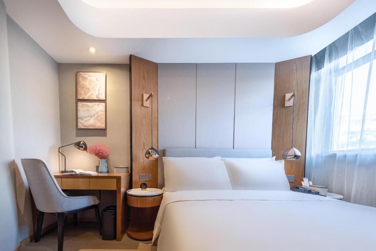 Atour X Hotel Yantai Penglai Pavilion Zewnętrze zdjęcie