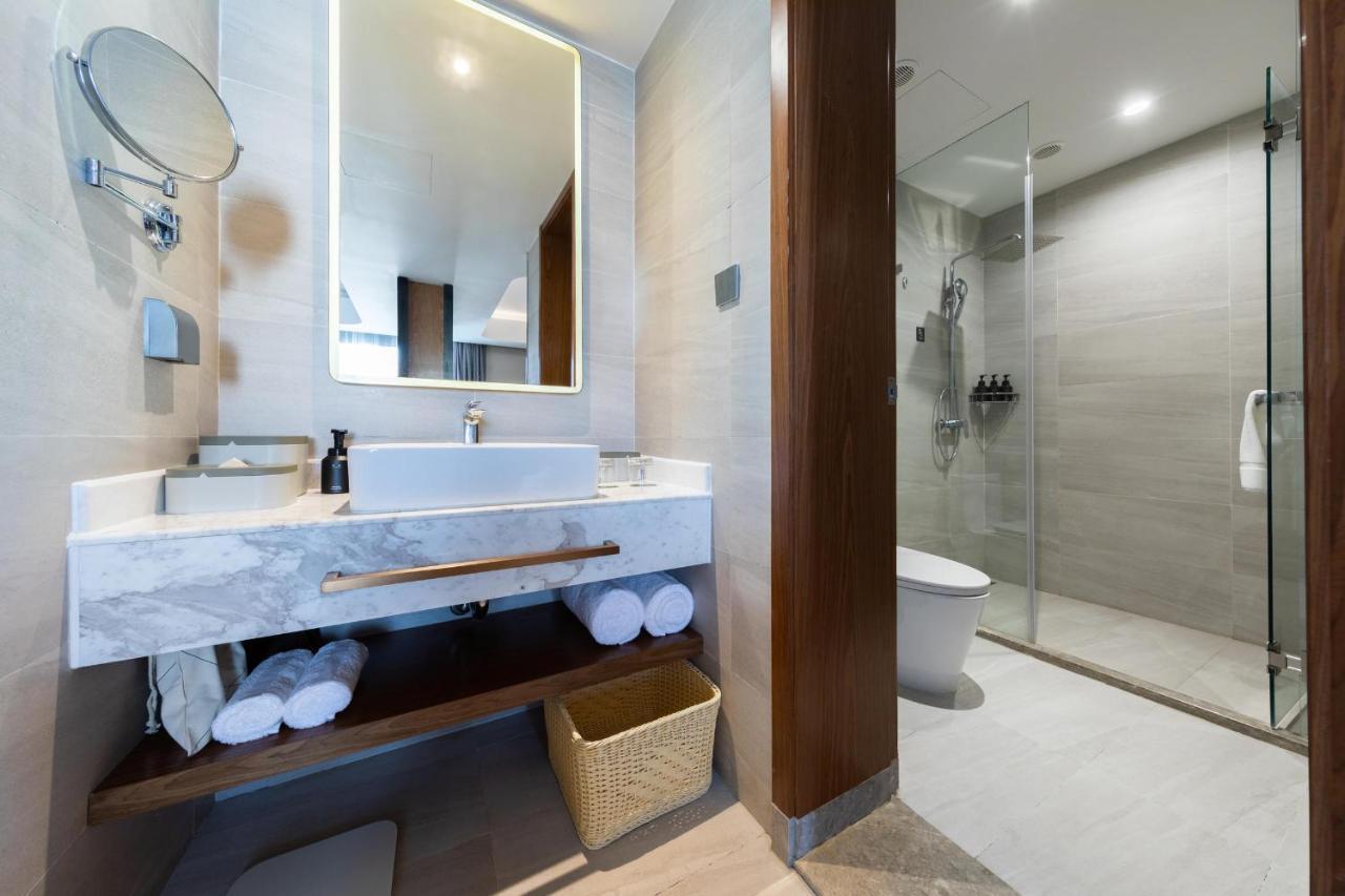 Atour X Hotel Yantai Penglai Pavilion Zewnętrze zdjęcie