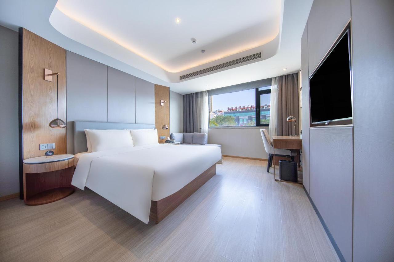 Atour X Hotel Yantai Penglai Pavilion Zewnętrze zdjęcie