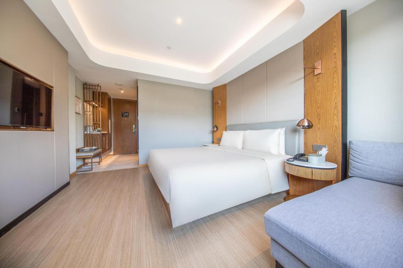 Atour X Hotel Yantai Penglai Pavilion Zewnętrze zdjęcie
